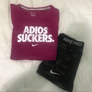 Nike Dri-Fit T-shirt